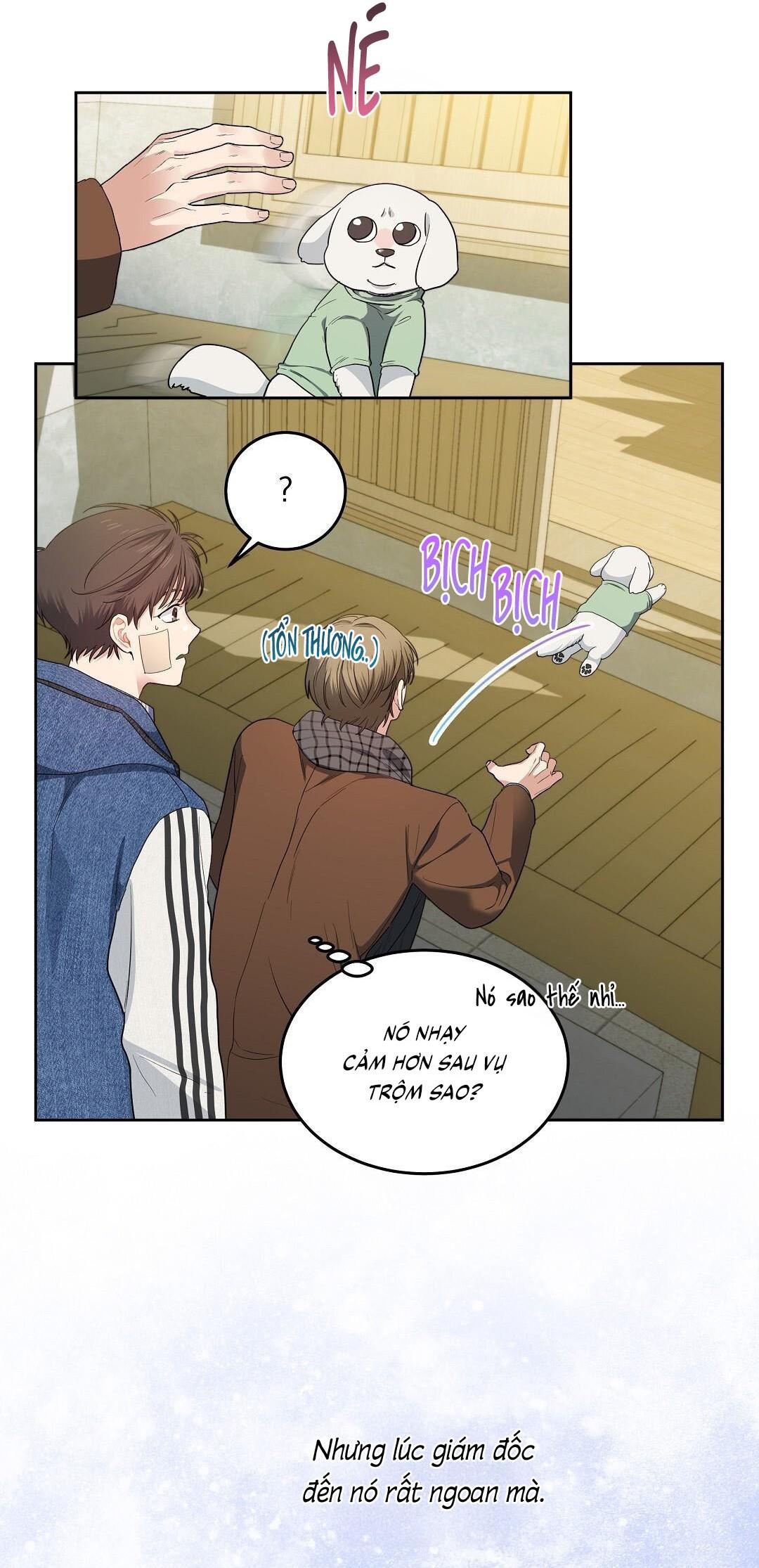 (CBunu) Cherry Cake Chapter 32 - Trang 2
