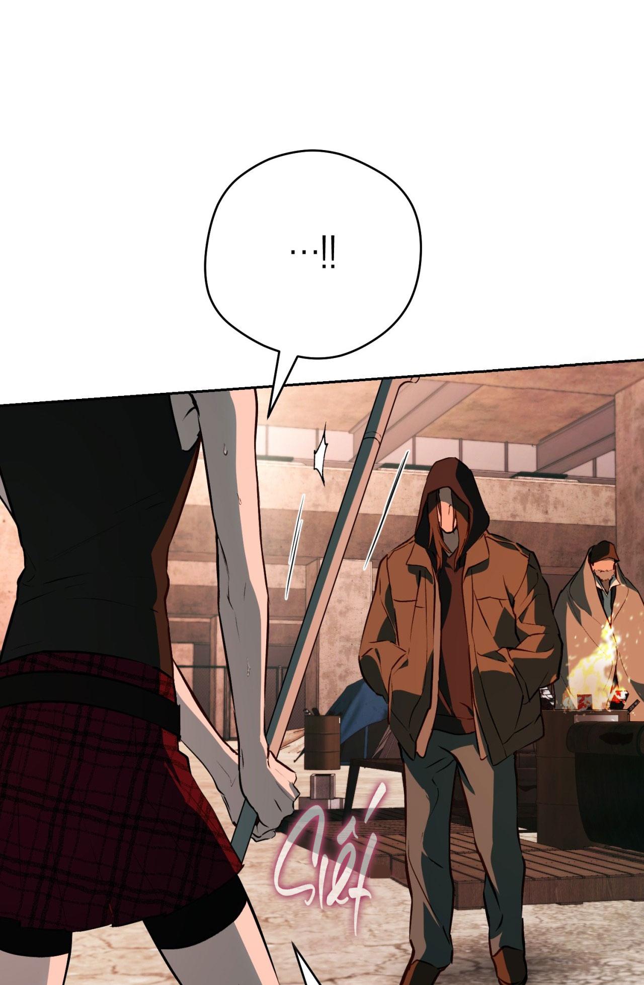 OFF TRACK Chapter 47 - Next Chapter 48