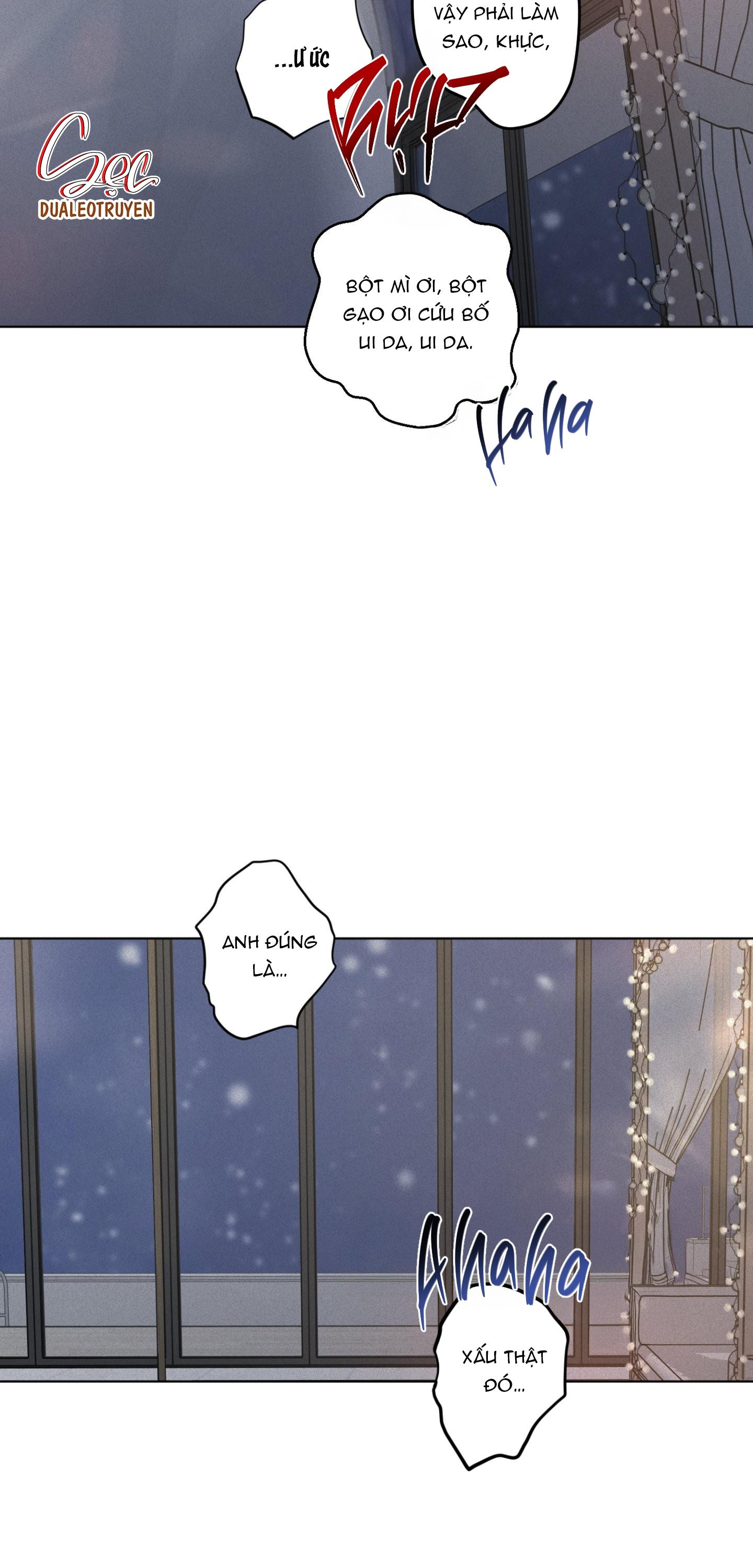 (ABO) LỜI CẦU NGUYỆN Chapter 81 - Next 