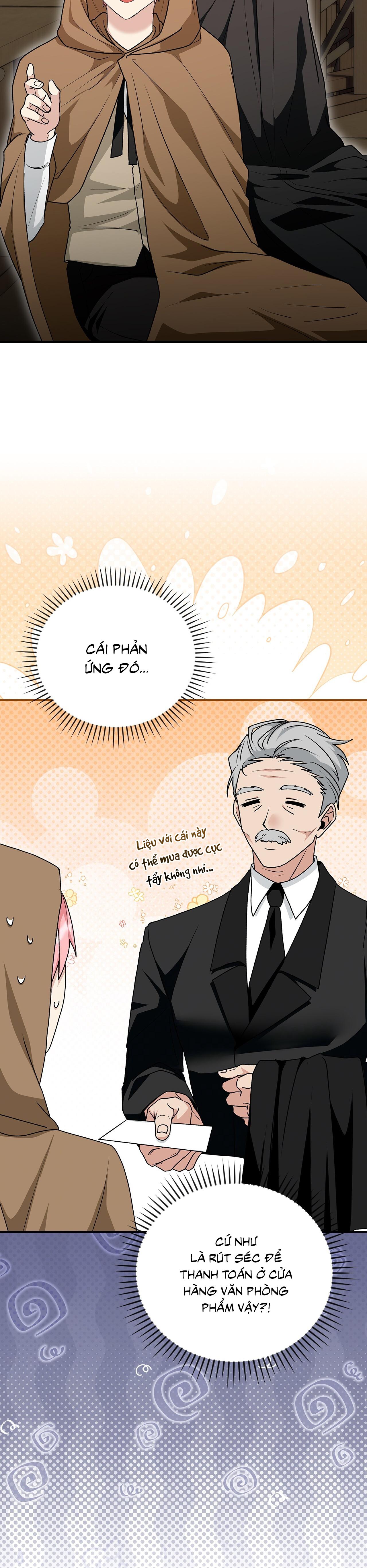 Xuyên thành cục bông của tên cuồng công Chapter 19 - Next Chapter 20