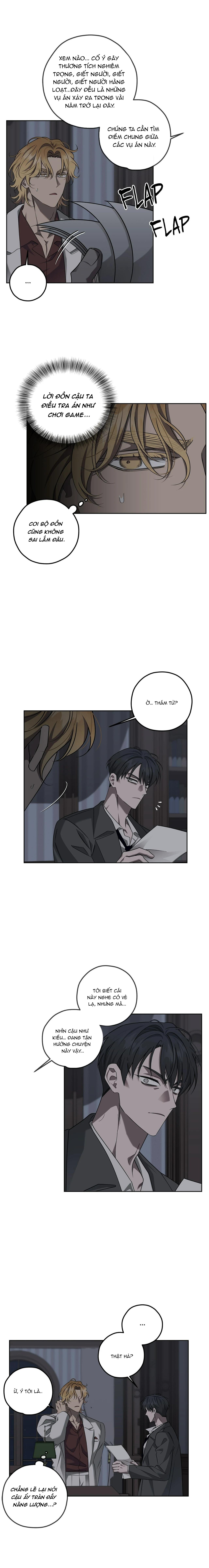 Vụ Án Mạng Kinh Hoàng Tại Số 19 Phố Sunset Chapter 14 - Trang 2