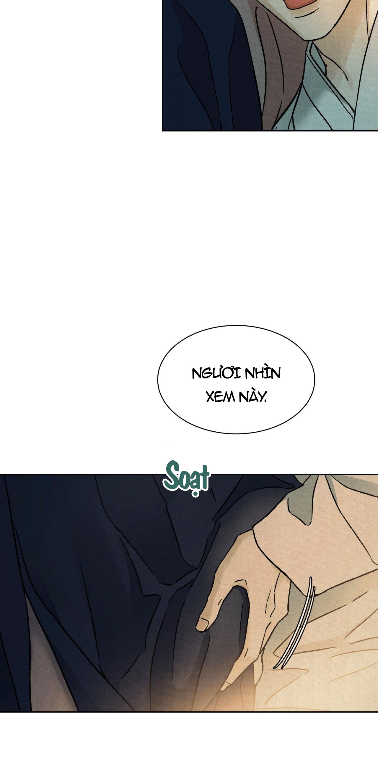 MONG RYONGJEON Chapter 38 18+ - Next 