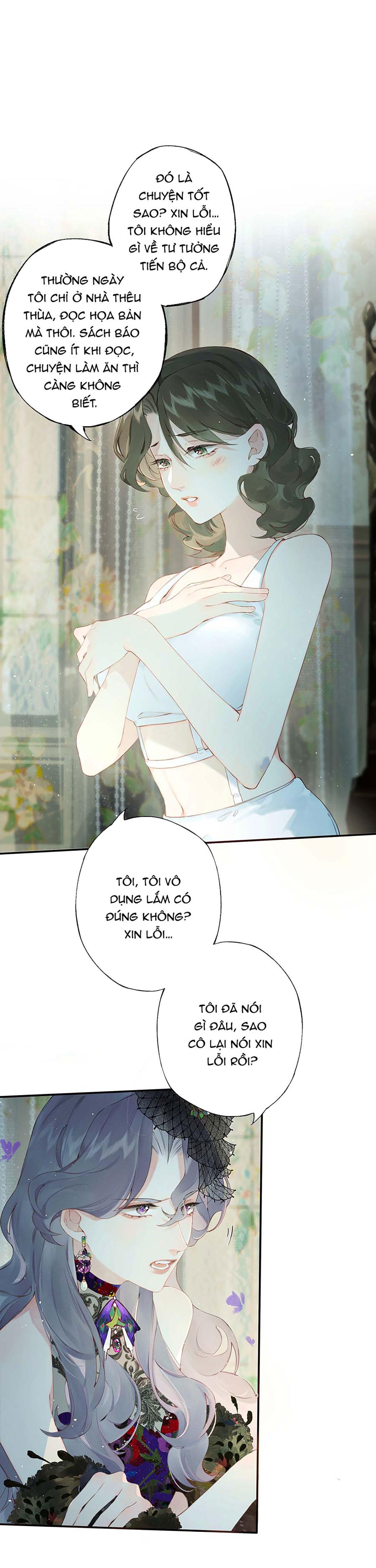 Trộm Hương Chapter 5 - Trang 2
