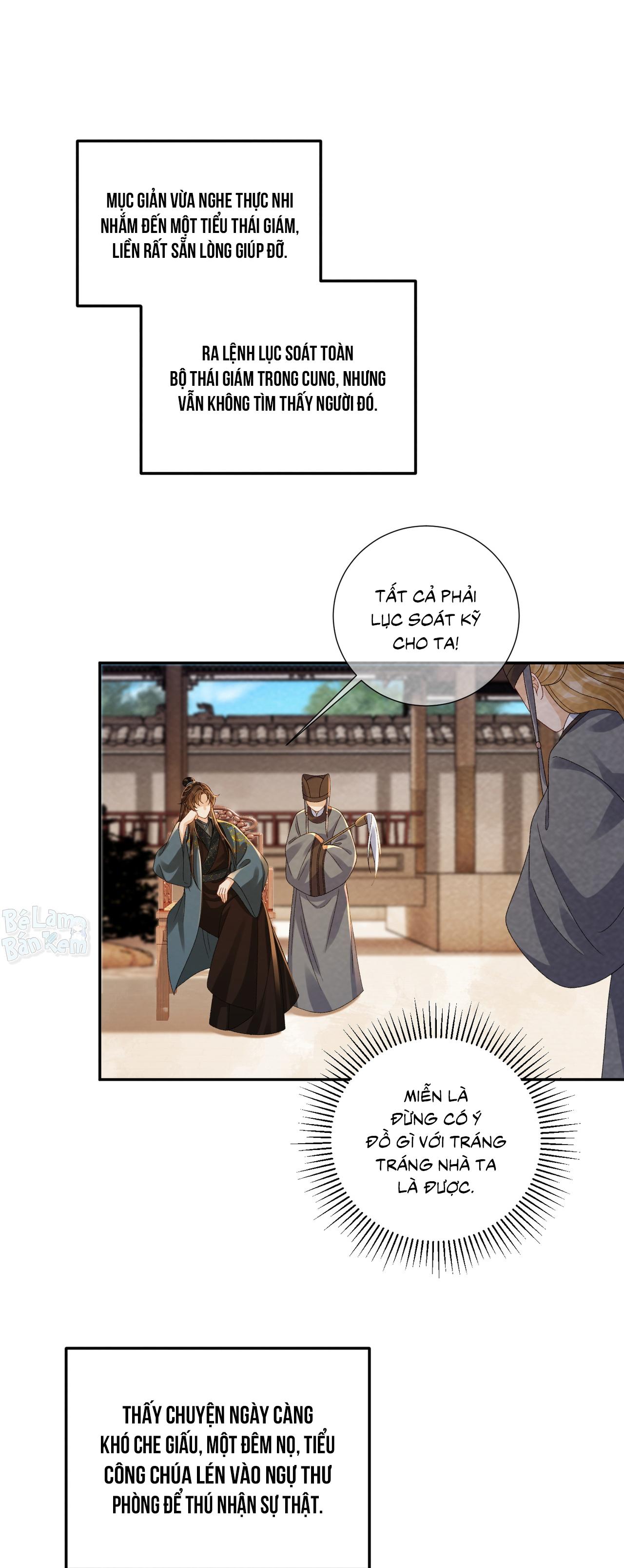 CẠM BẪY CỦA KẺ BIẾN THÁI Chapter 133.24 - Trang 2