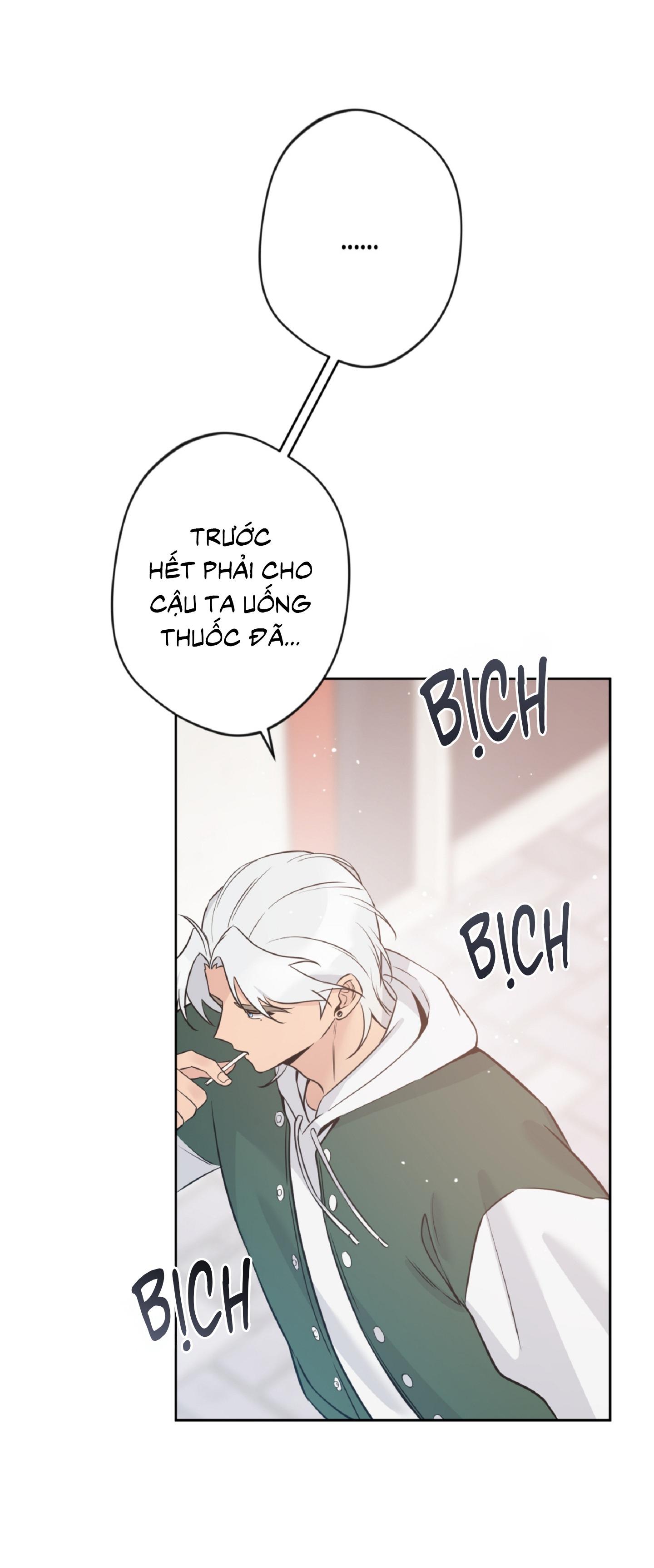 Angel kiss Chapter 14 - Next 