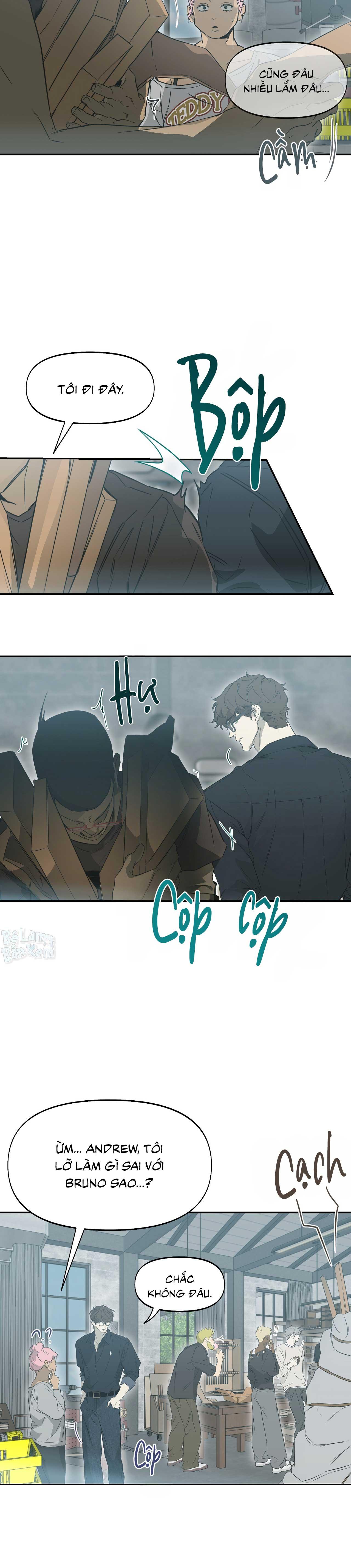 NERD PROJECT Chapter 50 - Next 