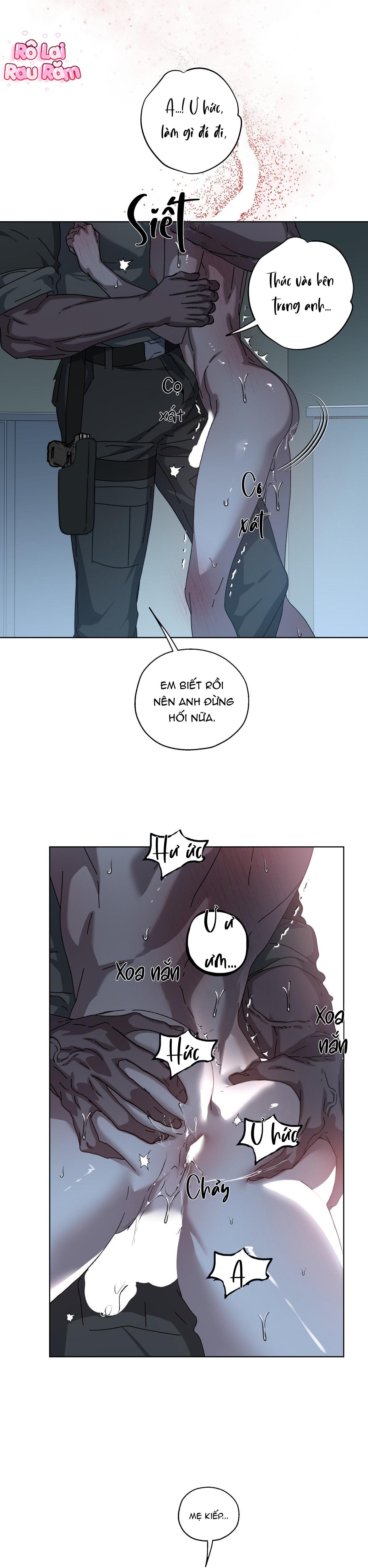 VỰC SÂU THẲM Chapter 45 H++ - Next 