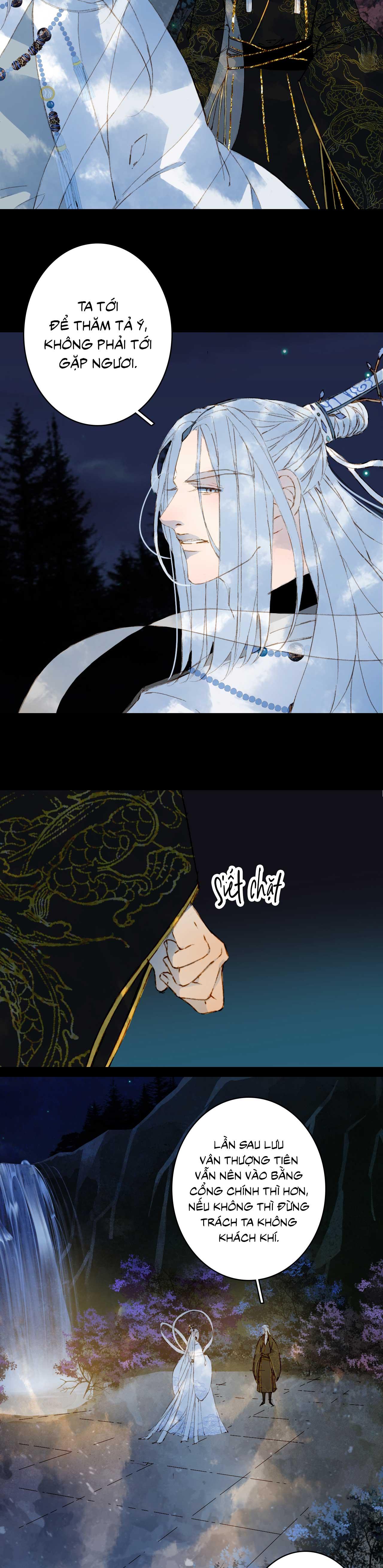 Mộng tưởng chưa đến ngàn năm Chapter 75 - Next Chapter 76