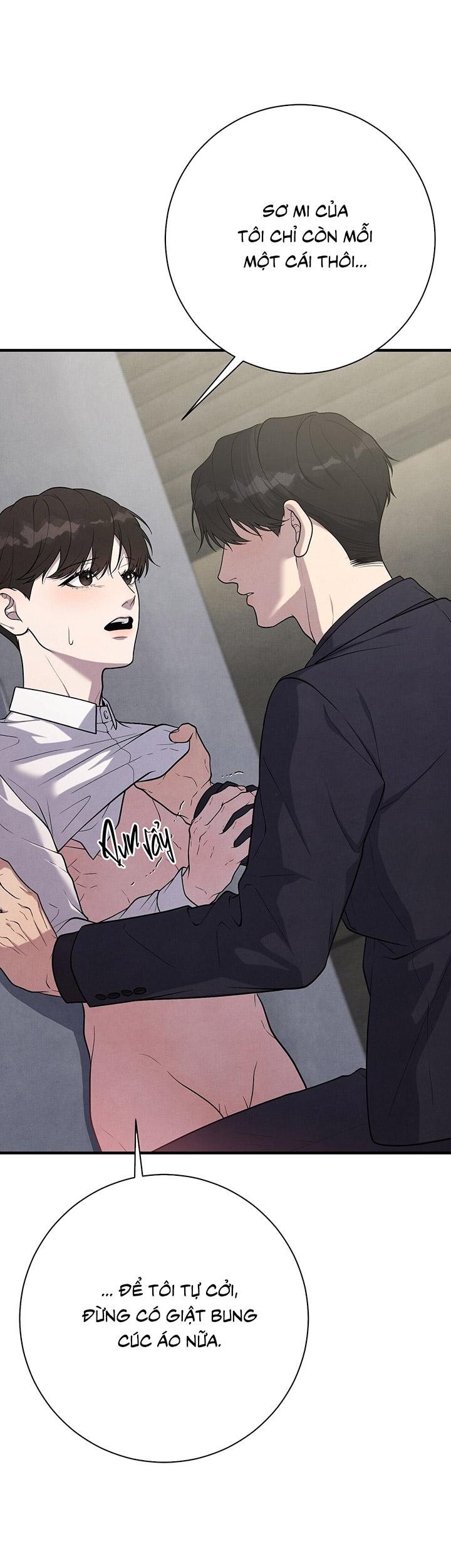 [DDT] HƯƠNG VỊ TÌNH THÂN Chapter 12 19+ - Trang 2
