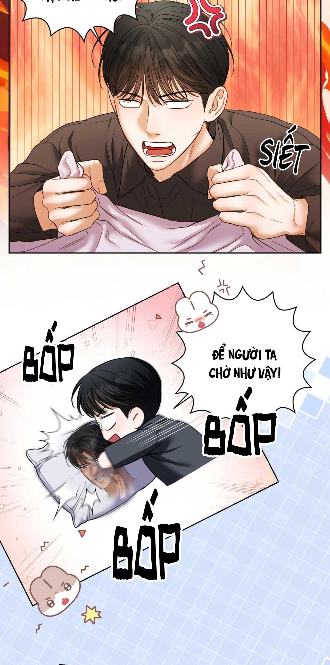 BẮT KỊP Chapter 32 18+ - Next 