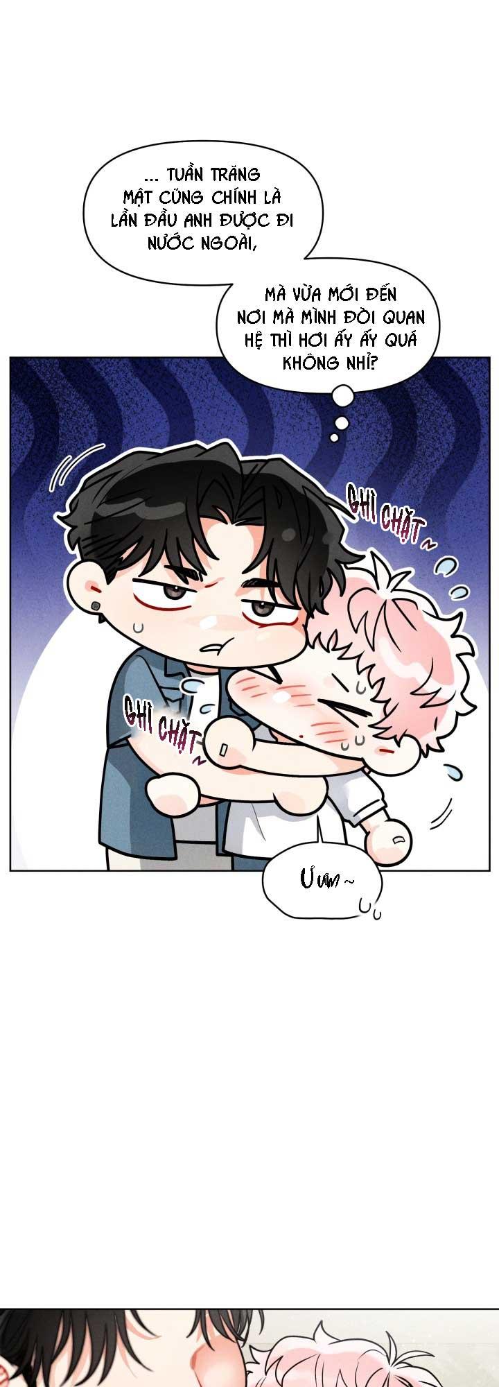 Private Call Chapter 29 - Next 