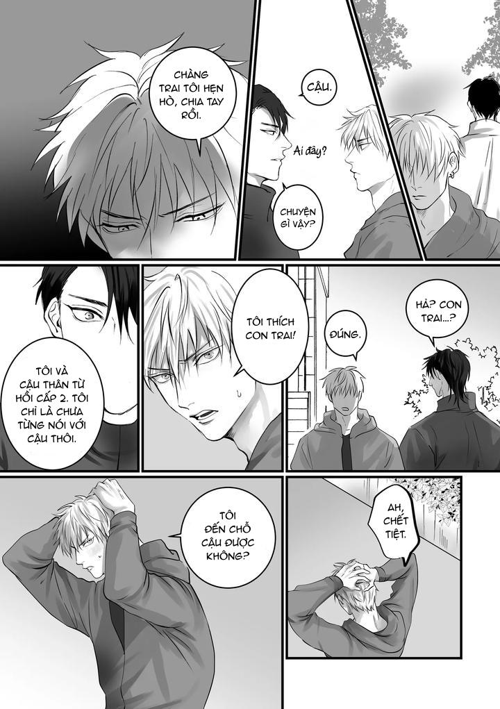 Doujinshi Tổng Hợp Chapter 291 - Next Chapter 292.1
