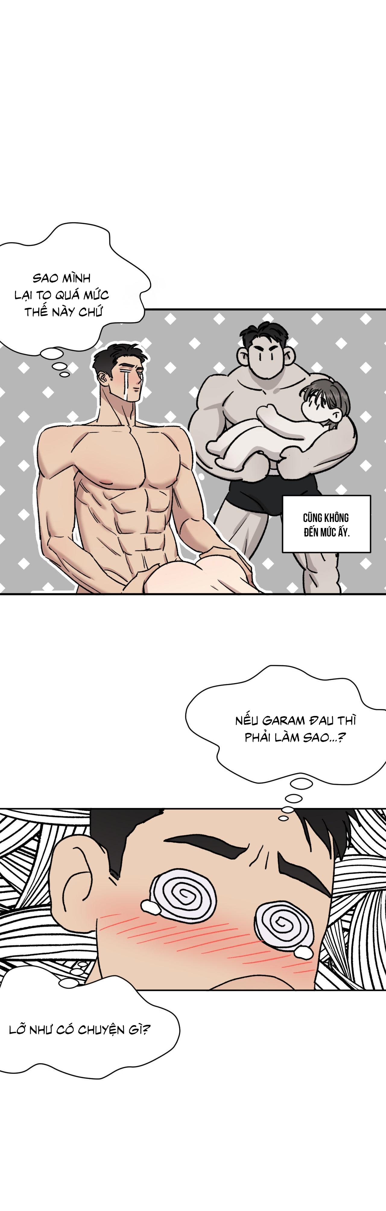 Nhà của chúng ta Chapter 48 H++ - Next Chapter 49