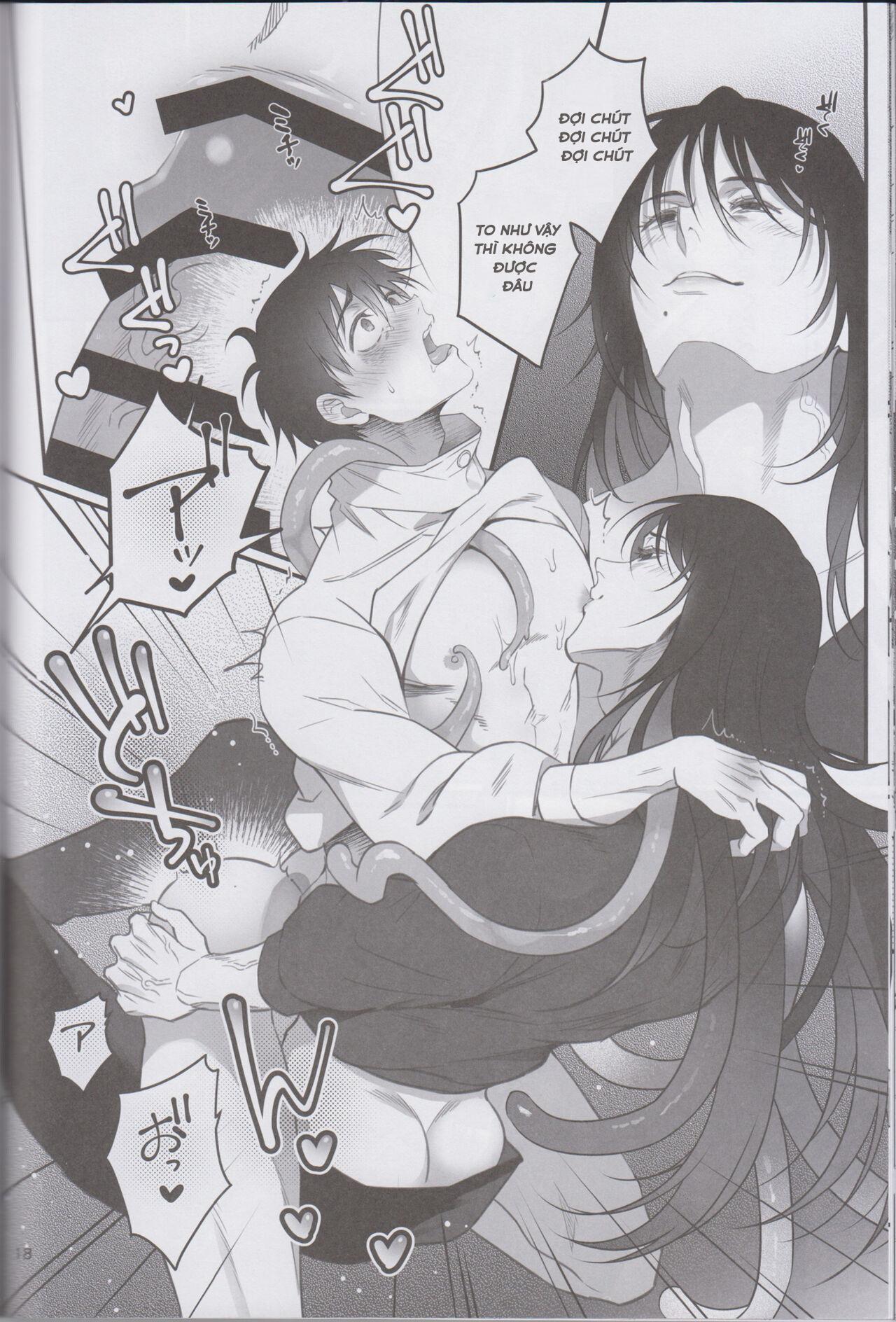 Ổ sìn OTP Chapter 232 RiYu - Next 
