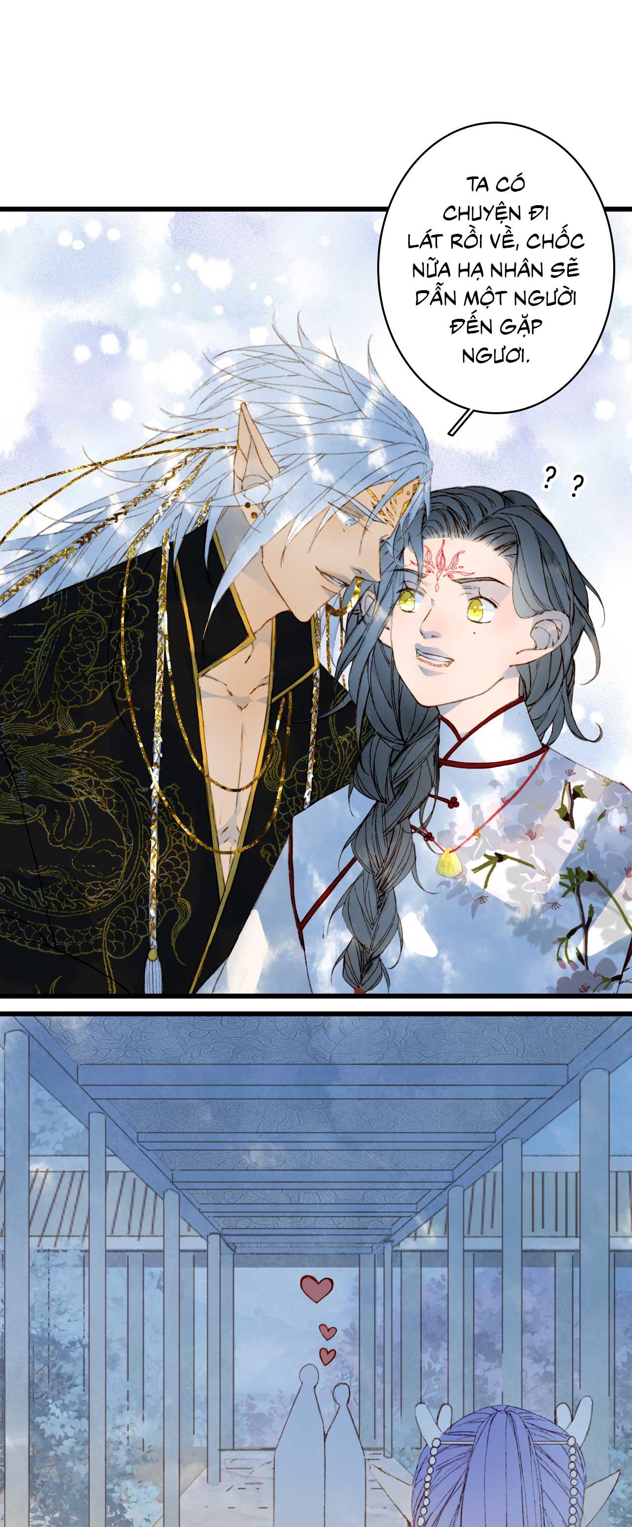 Mộng tưởng chưa đến ngàn năm Chapter 69 - Next Chapter 70