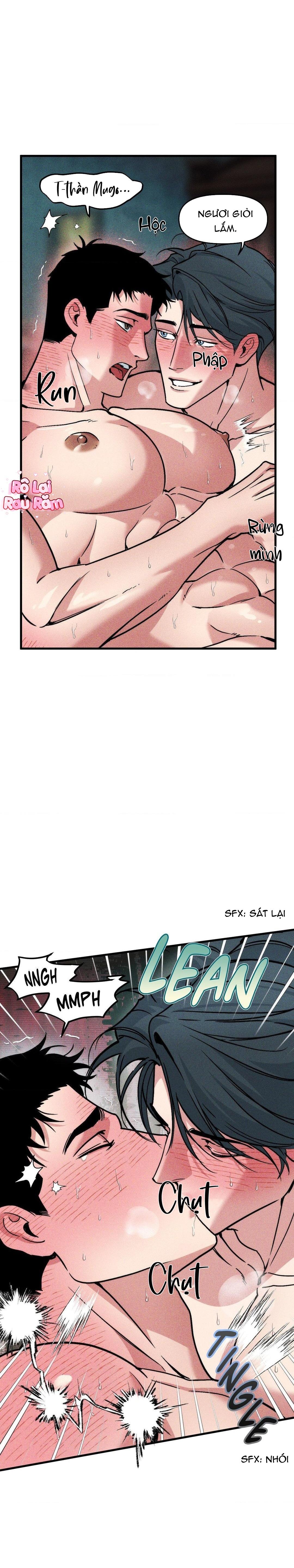 (RÔ LAI) ÔNG XÃ CỦA VẬT TẾ THẦN Chapter 30 End ss1 - Trang 2