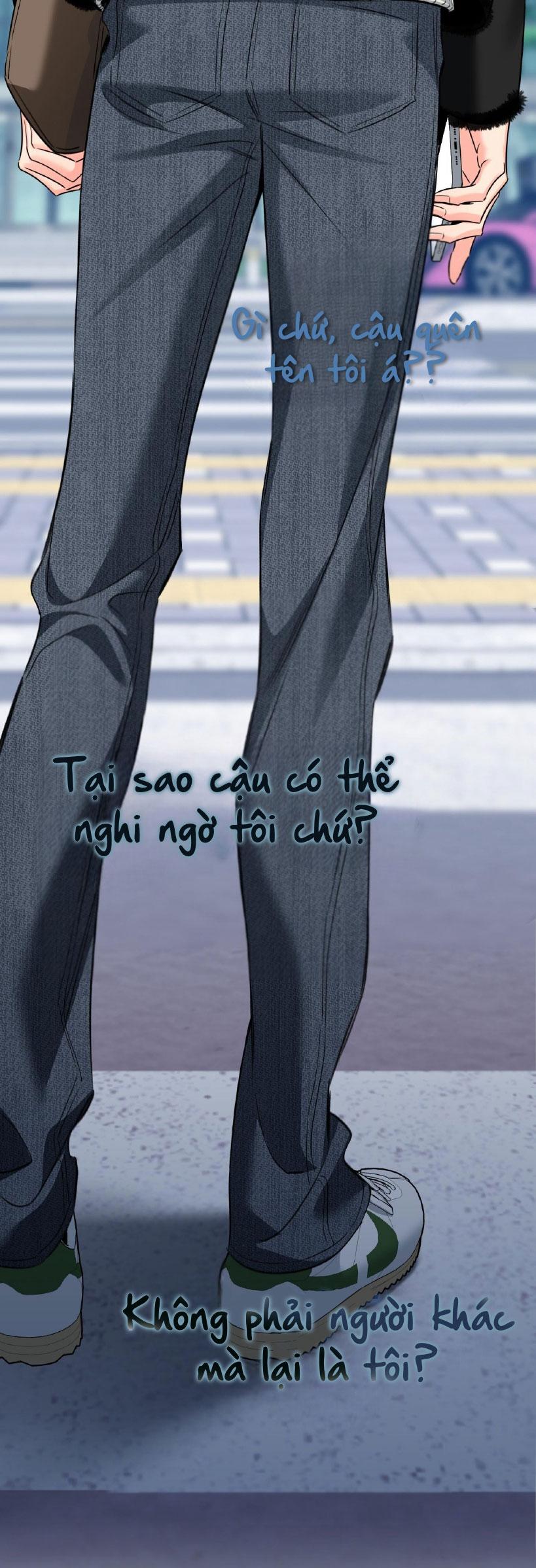 CHUYỆN TÌNH RẮC RỐI -DMBL Chapter 48 - Next 