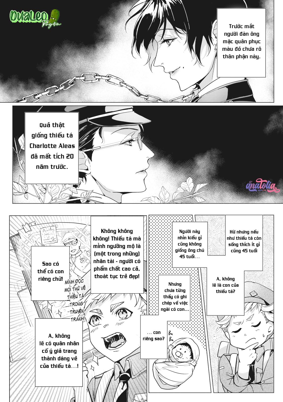 Trái Cấm (Manhua) Chapter 2 - Trang 2