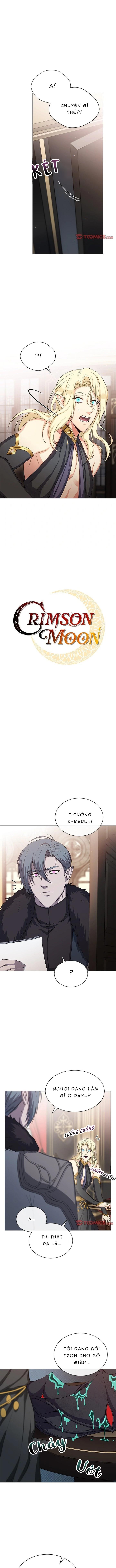 Crimson Moon Chapter 12 - Next Chapter 13