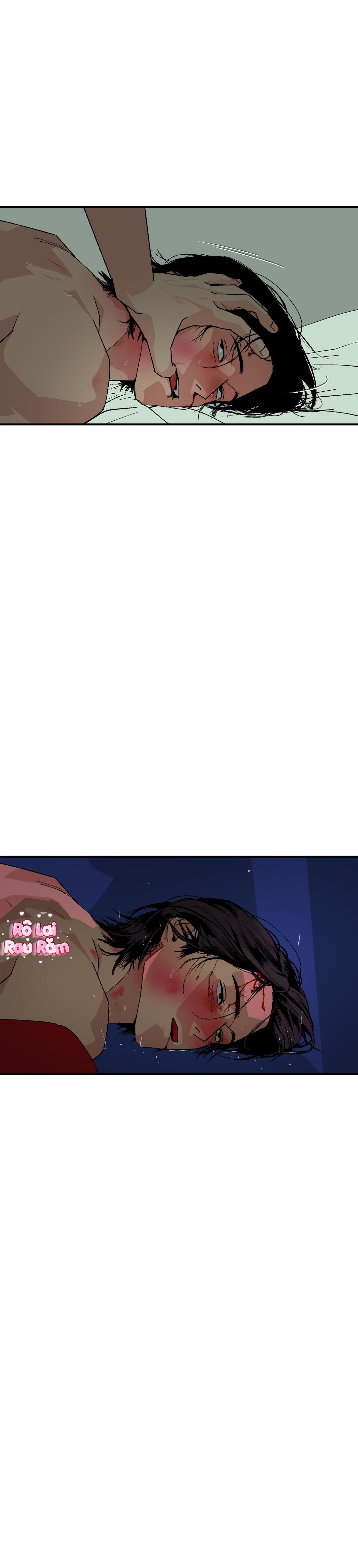 (RÔ LAI) Phước lành của chúa Chapter 13 - Trang 2