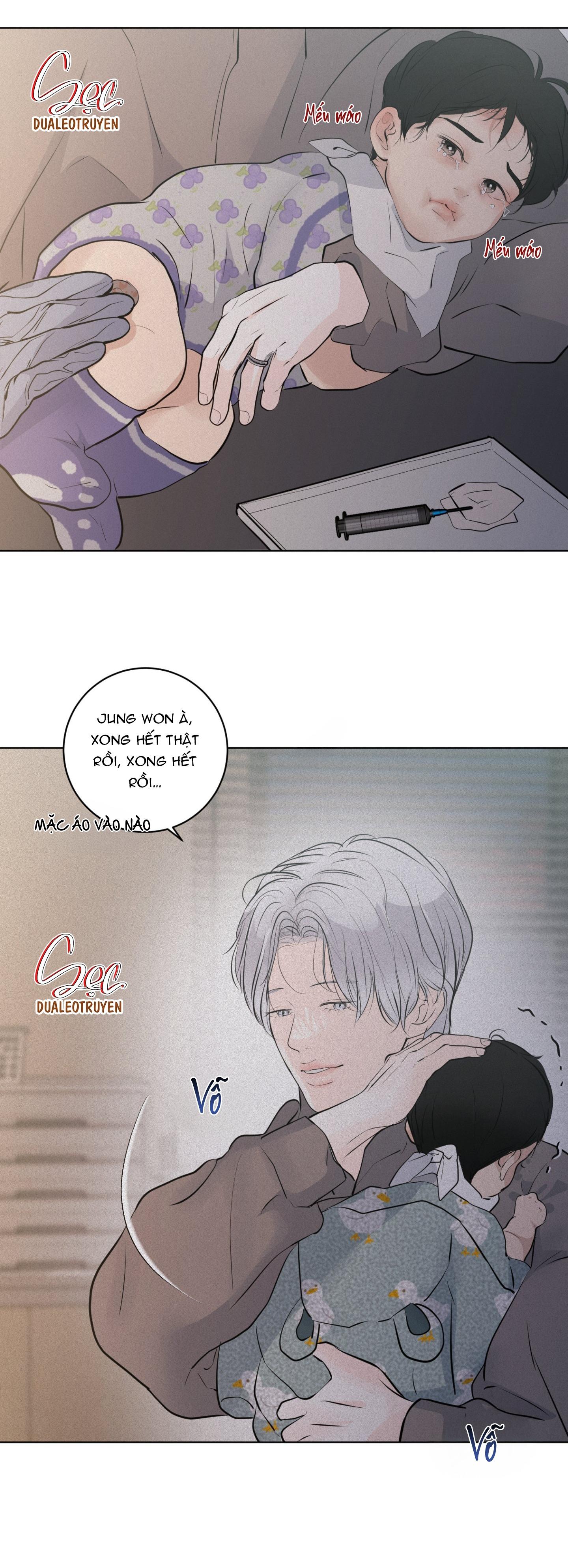 (ABO) LỜI CẦU NGUYỆN Chapter 88 - Next 