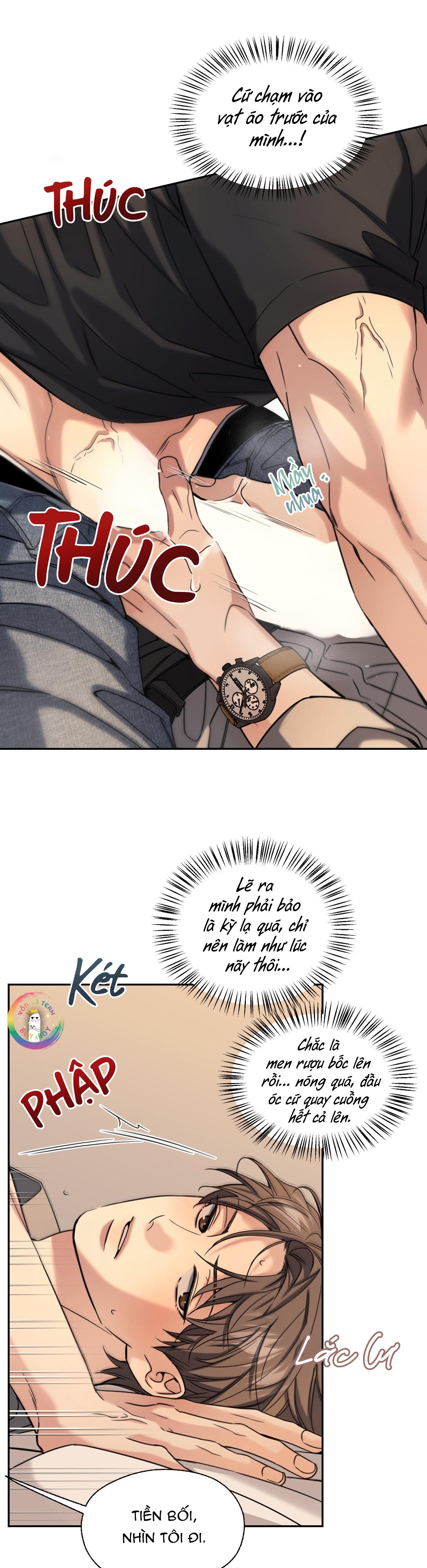 ✯Đường Cong Tan Chảy✯ Chapter 15 - Next 