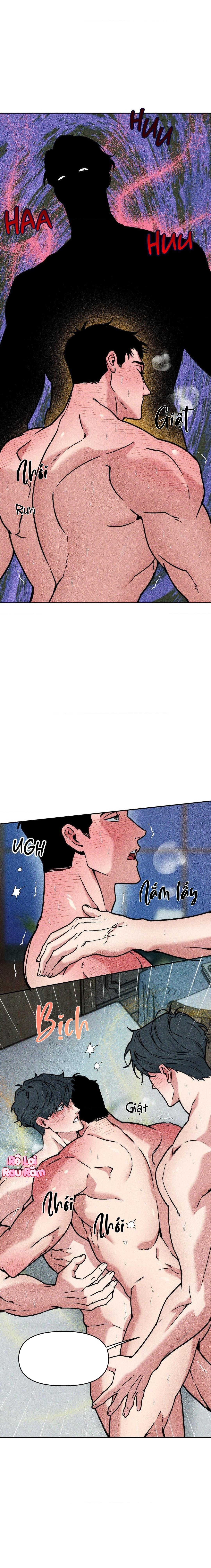 (RÔ LAI) ÔNG XÃ CỦA VẬT TẾ THẦN Chapter 30 End ss1 - Trang 2