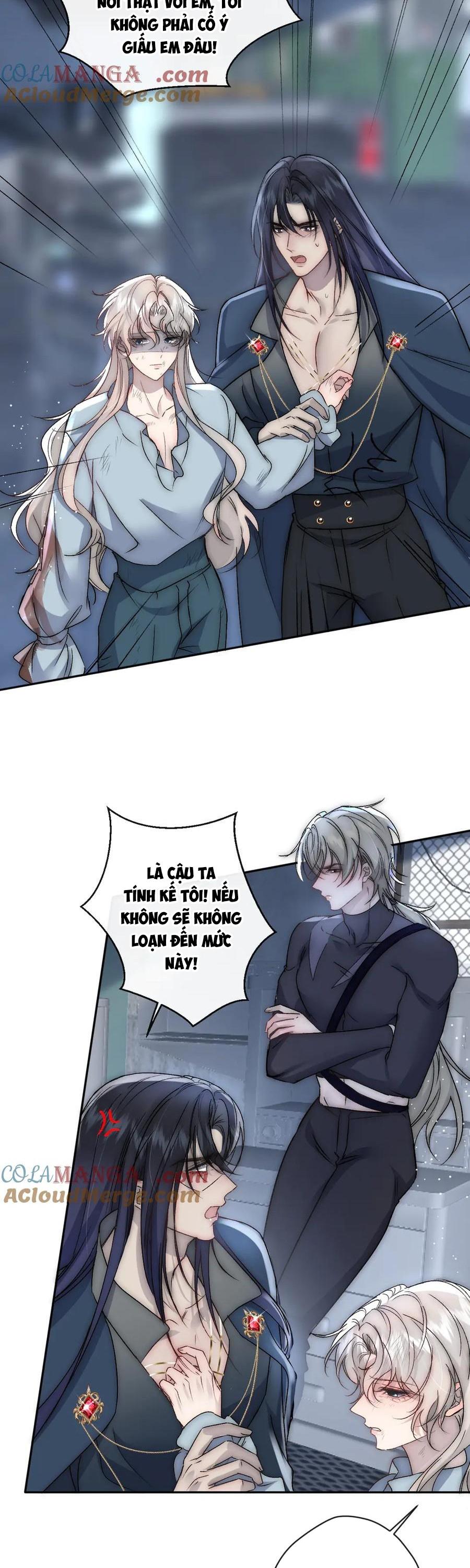 Tù Long Tuyết Chapter 44 - Next 