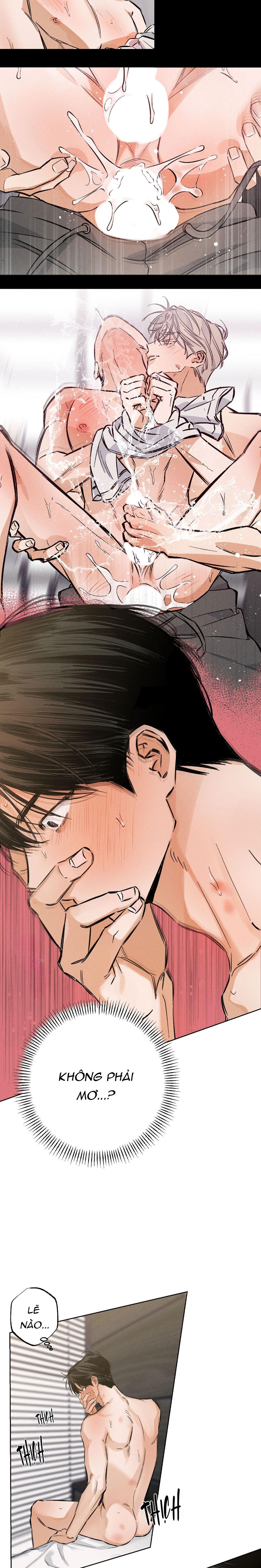 PHÍA SAU SÂN KHẤUU Chapter 12 - Next 