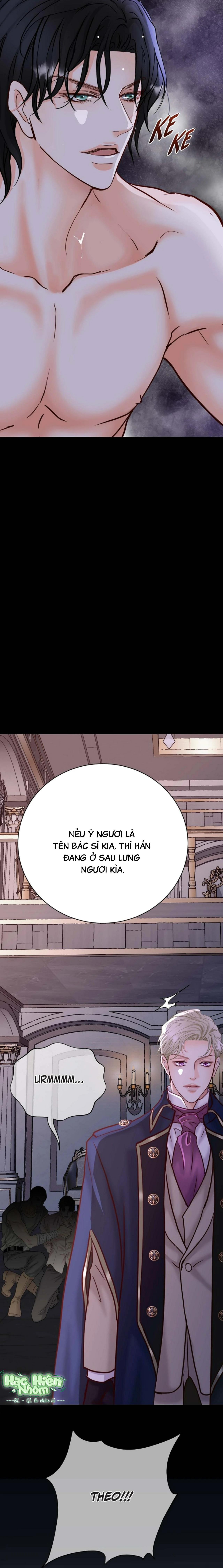 Hôn Thê Của Bóng Tối Chapter 14 Hachiennhom - Next Chapter 15