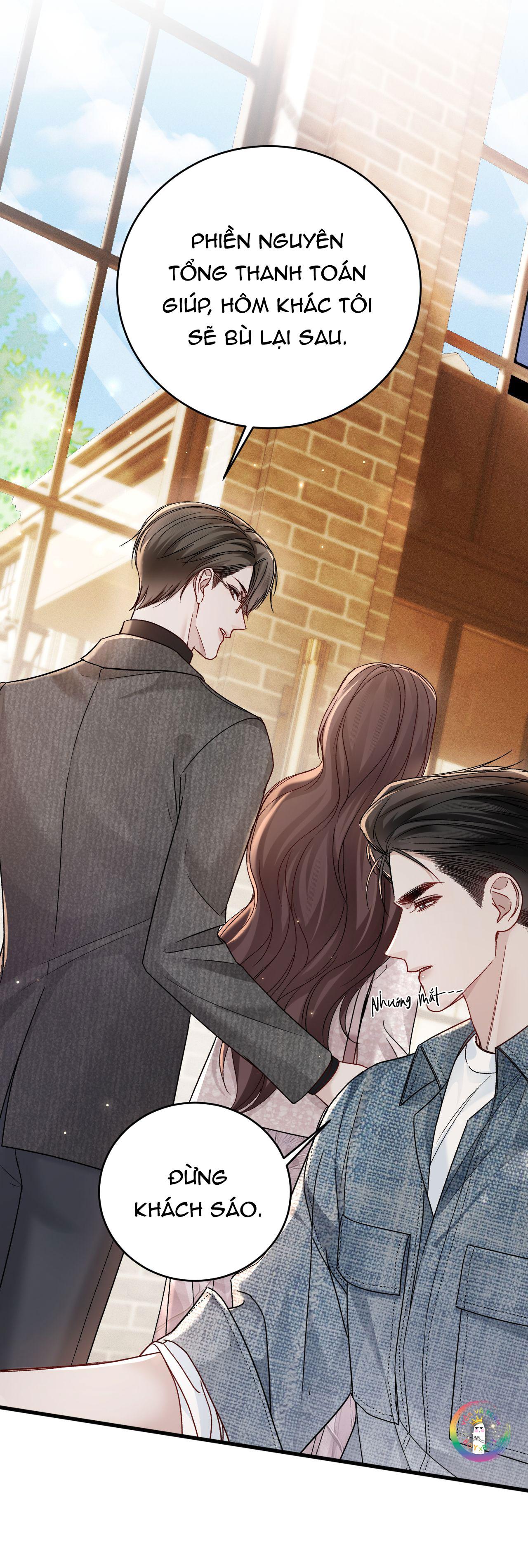 Cuộc Đối Đầu Gay Gắt Chapter 124 - Next Chapter 125