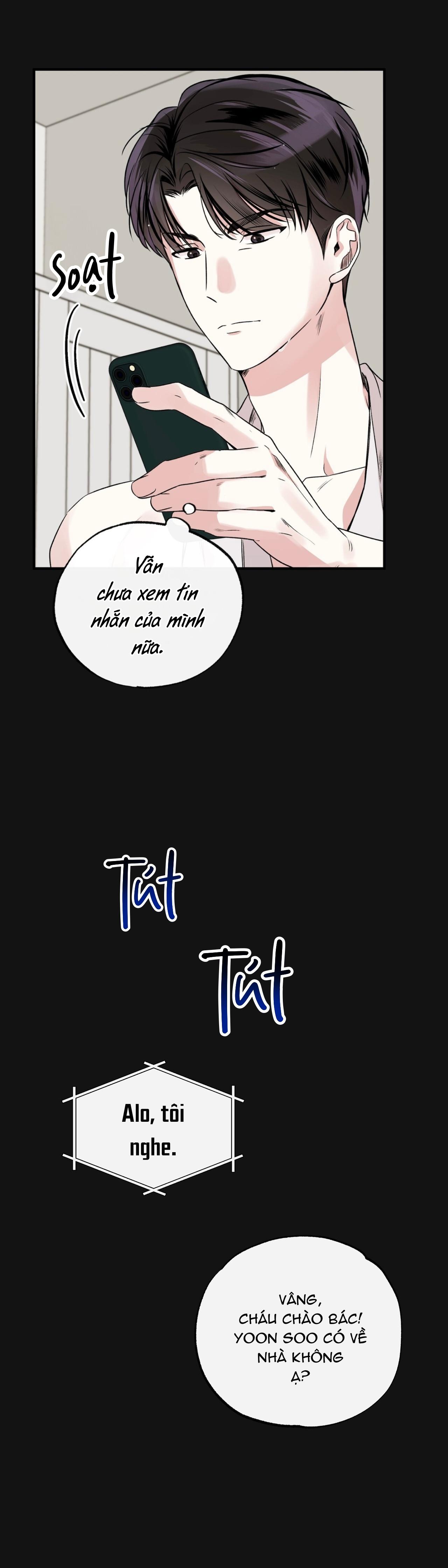 Keep us together Chapter 35 Chụt Chụt - Next 