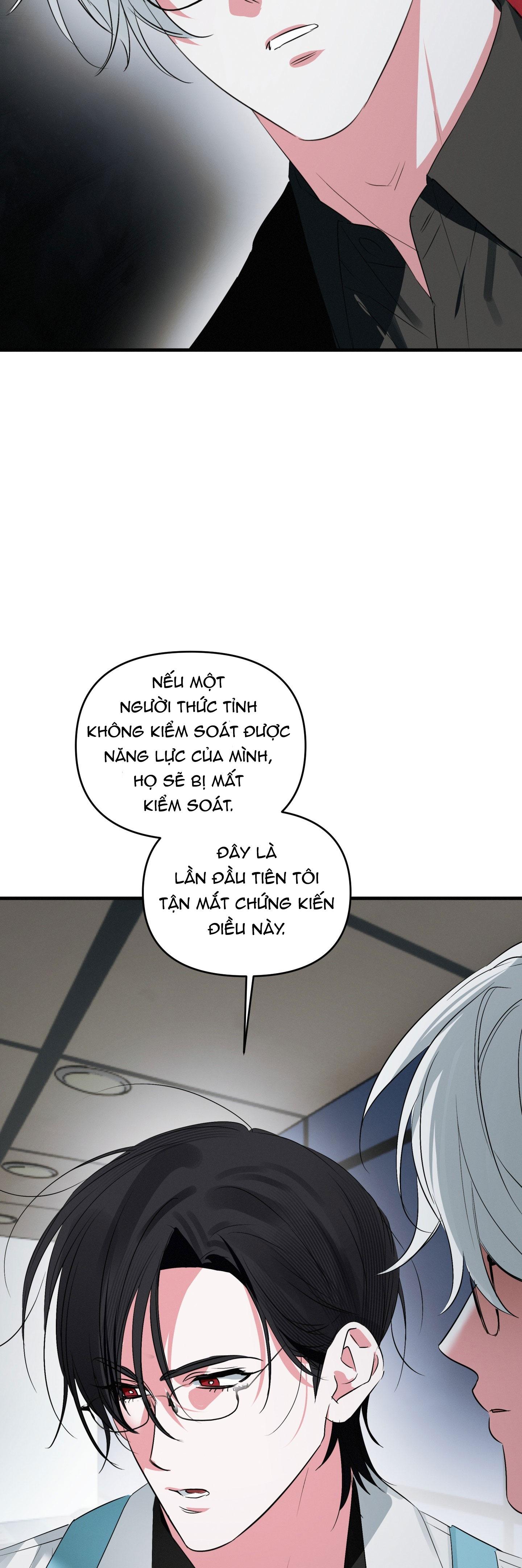 DŨNG SĨ 3 CHÂN Chapter 40 - Next Chapter 41 END