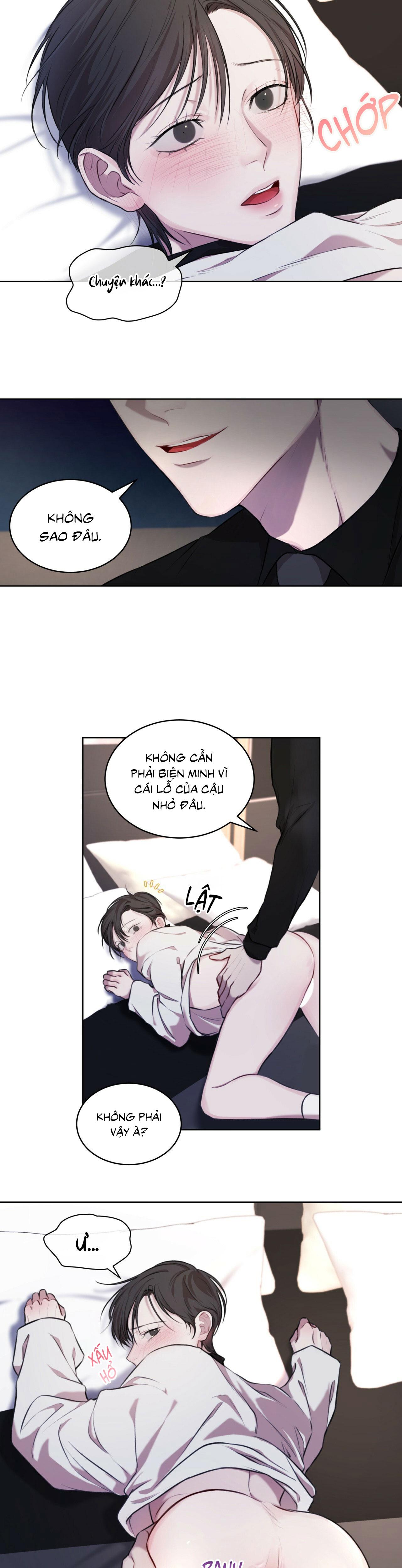 KHỞI NGUỒN SỰ SỐNG Chapter 14 H - Next 