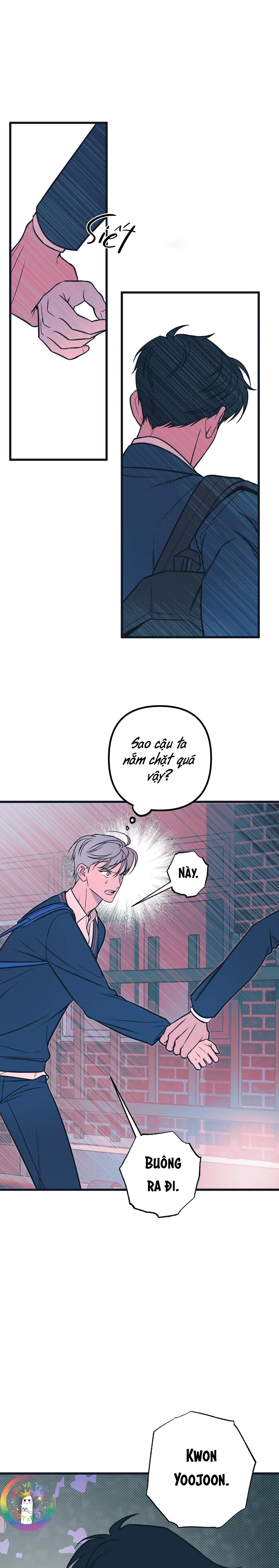 Nhật Ký Đơn Sắc Chapter 16 - Next Chapter 17