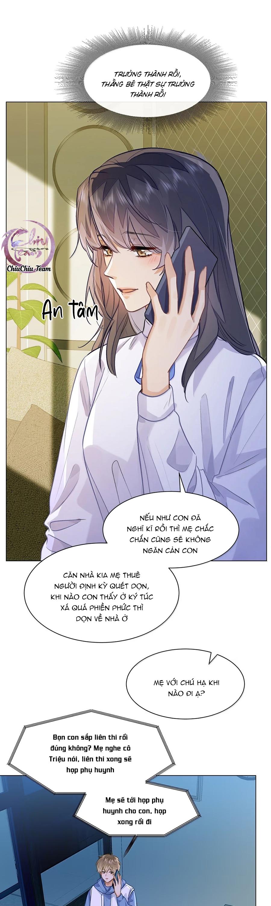 Tôi thích tin tức tố của cậu Chapter 78 - Next 