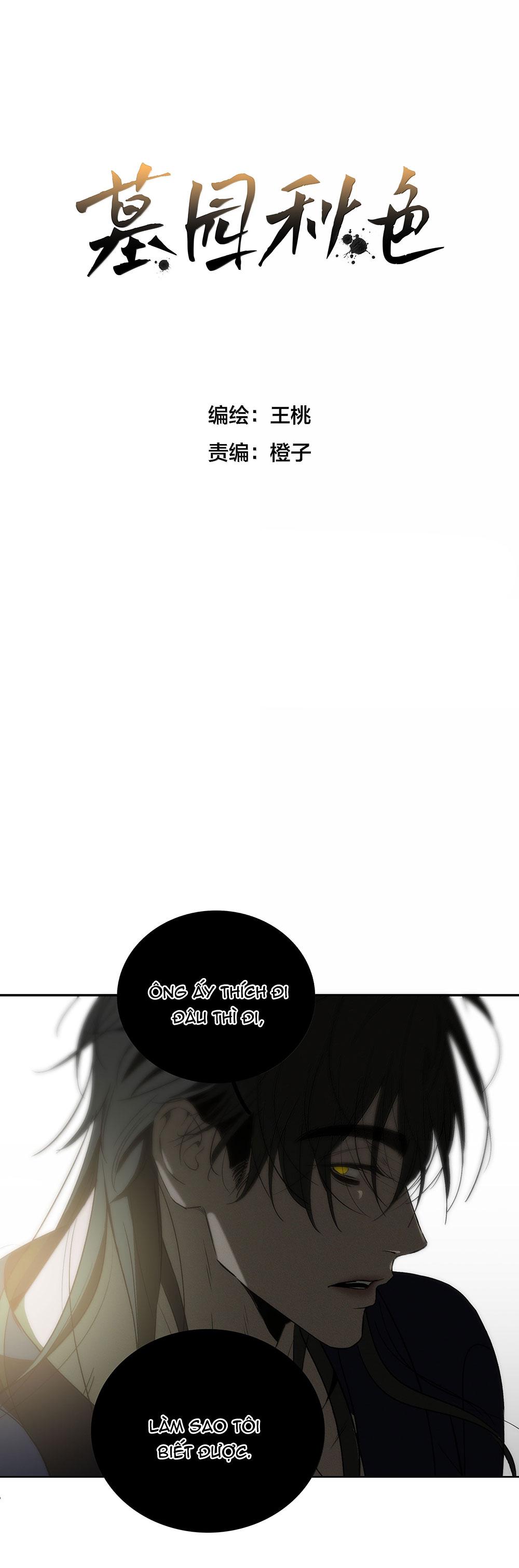 ✯ Sắc Thu Nghĩa Trang ✯ Chapter 19 - Next 
