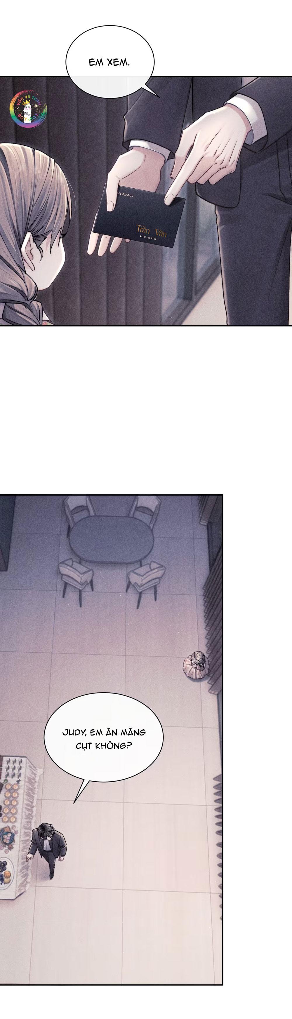 Lời hồi đáp của Keanu Reeves Chapter 5 - Next Chapter 6