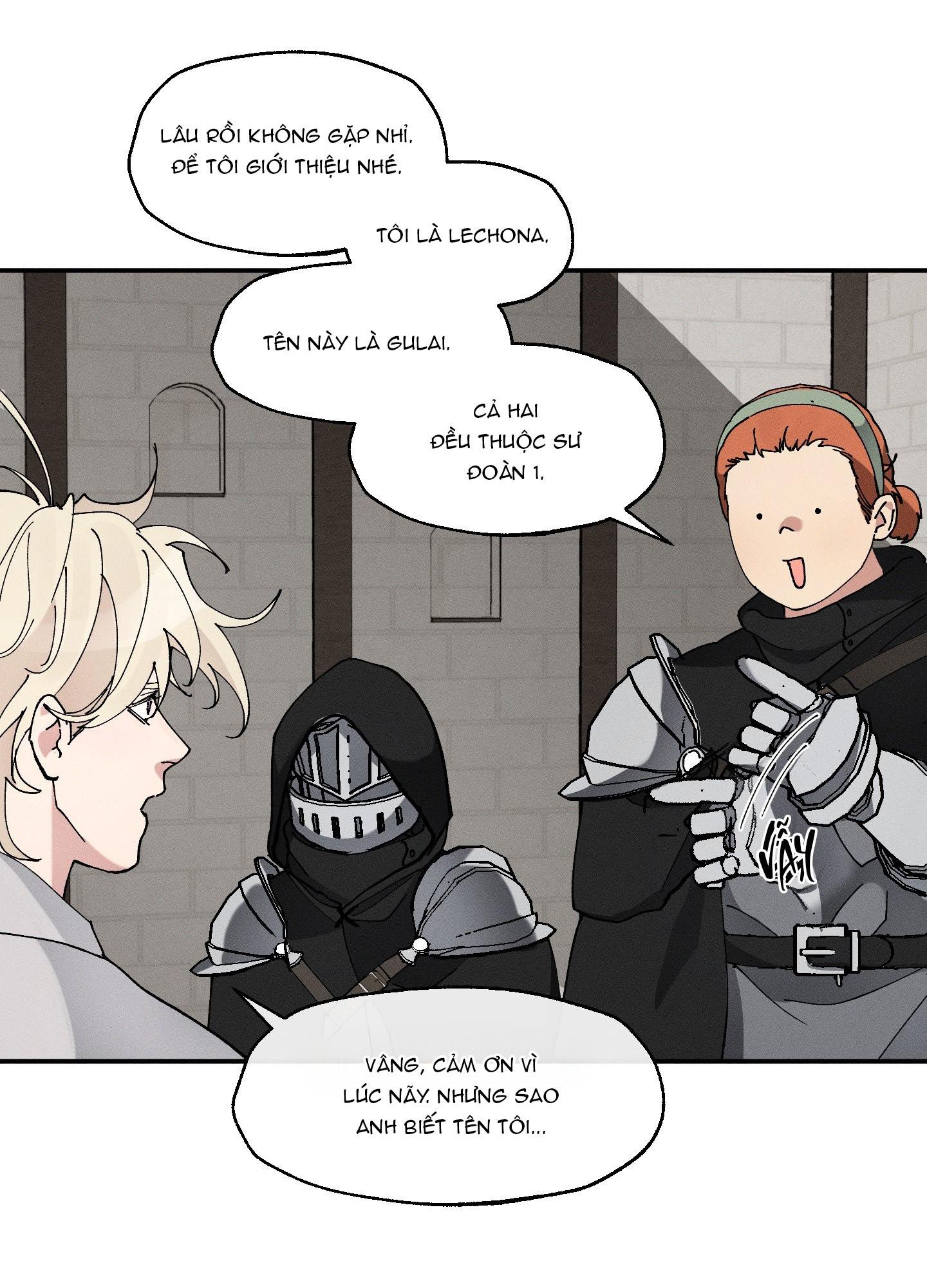 QUÁI THÚ CỦA BAHAL Chapter 30 - Next Chapter 31