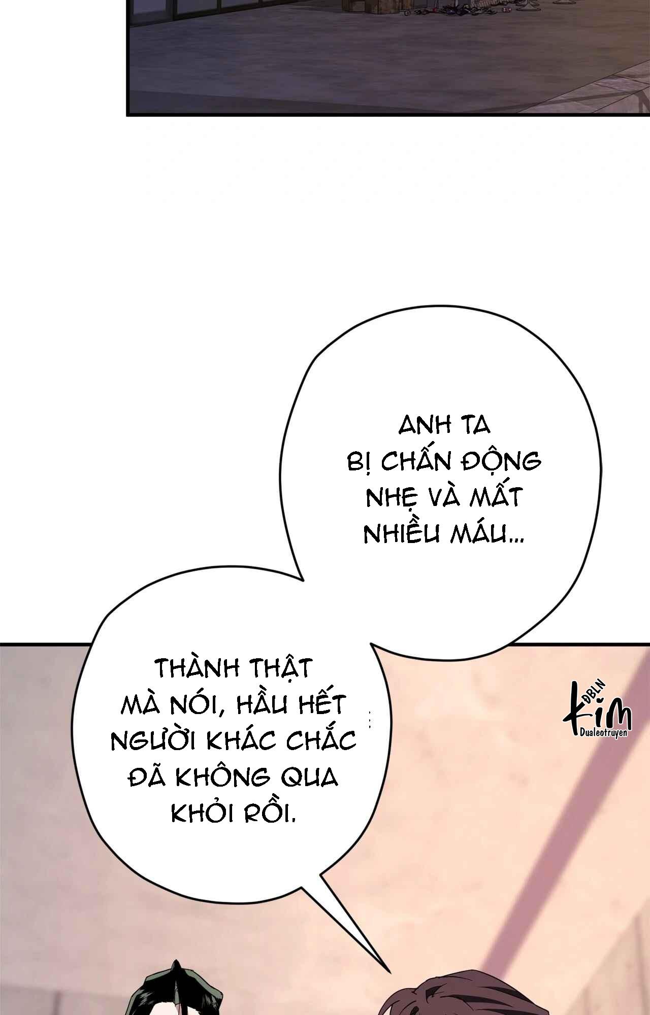 BULLET TIME Chapter 19 - Next Chapter 20