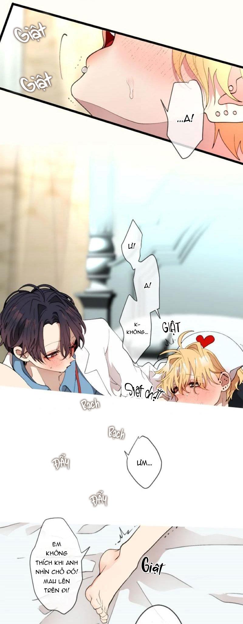 Kẻ Theo Dõi Biến Thái Của Tôi Chapter 149 - Next Chapter 150