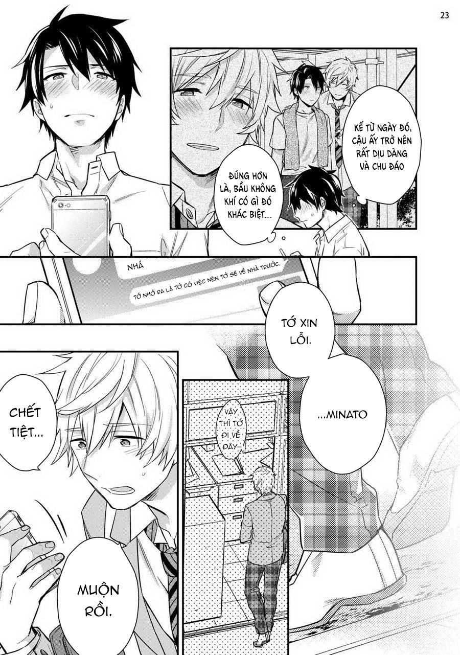 Oneshot hỏny Chapter 393 - Trang 2