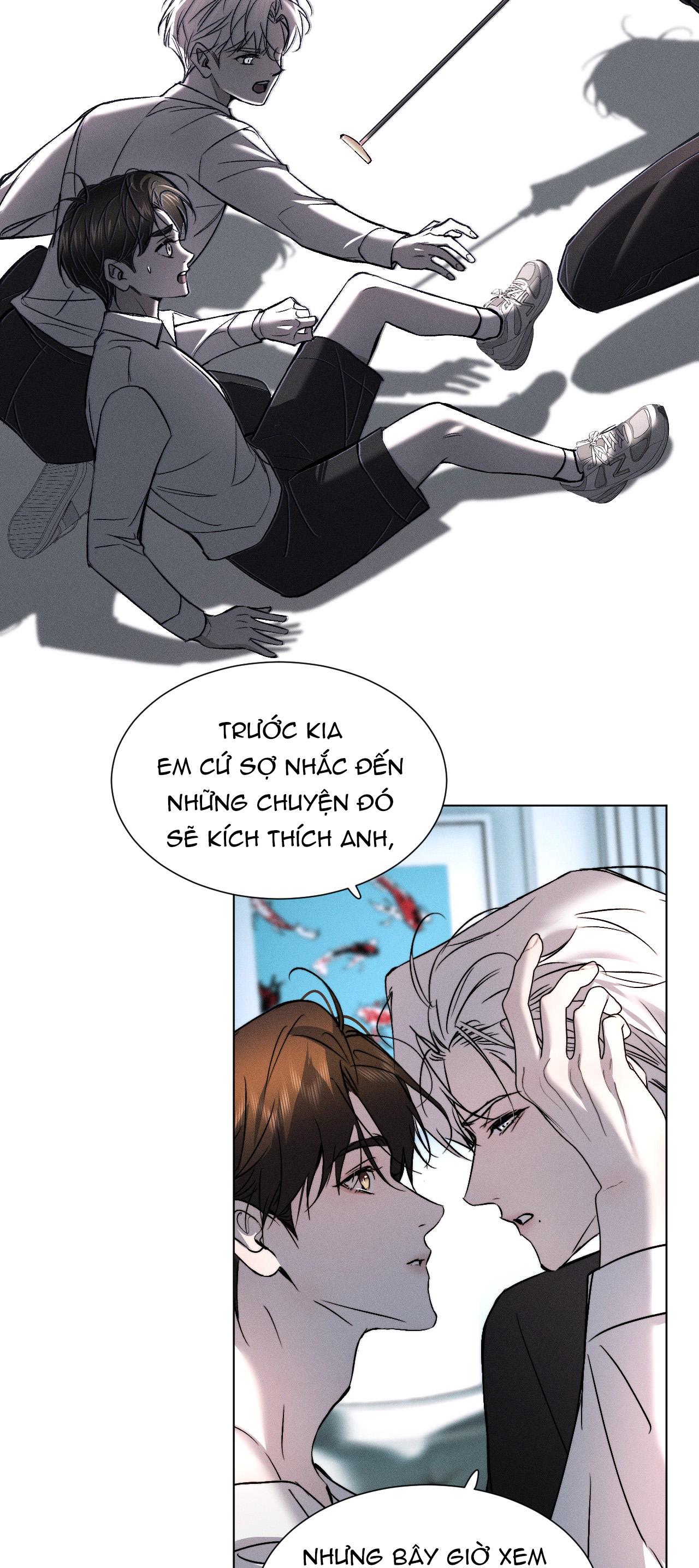 Ảnh Đế Cứ Muốn Làm Kim Chủ Của Tôi Chapter 45 - Next 