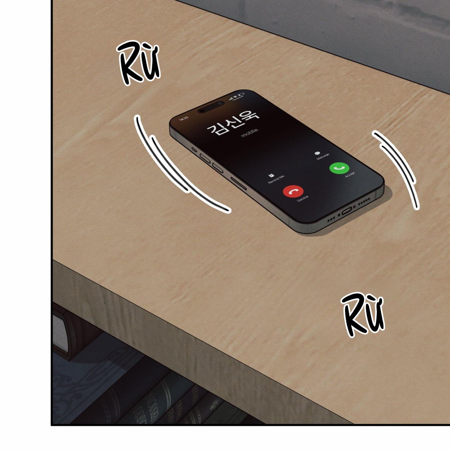 Ranh Giới Ảo Vọng Chapter 12 H+ - Next 