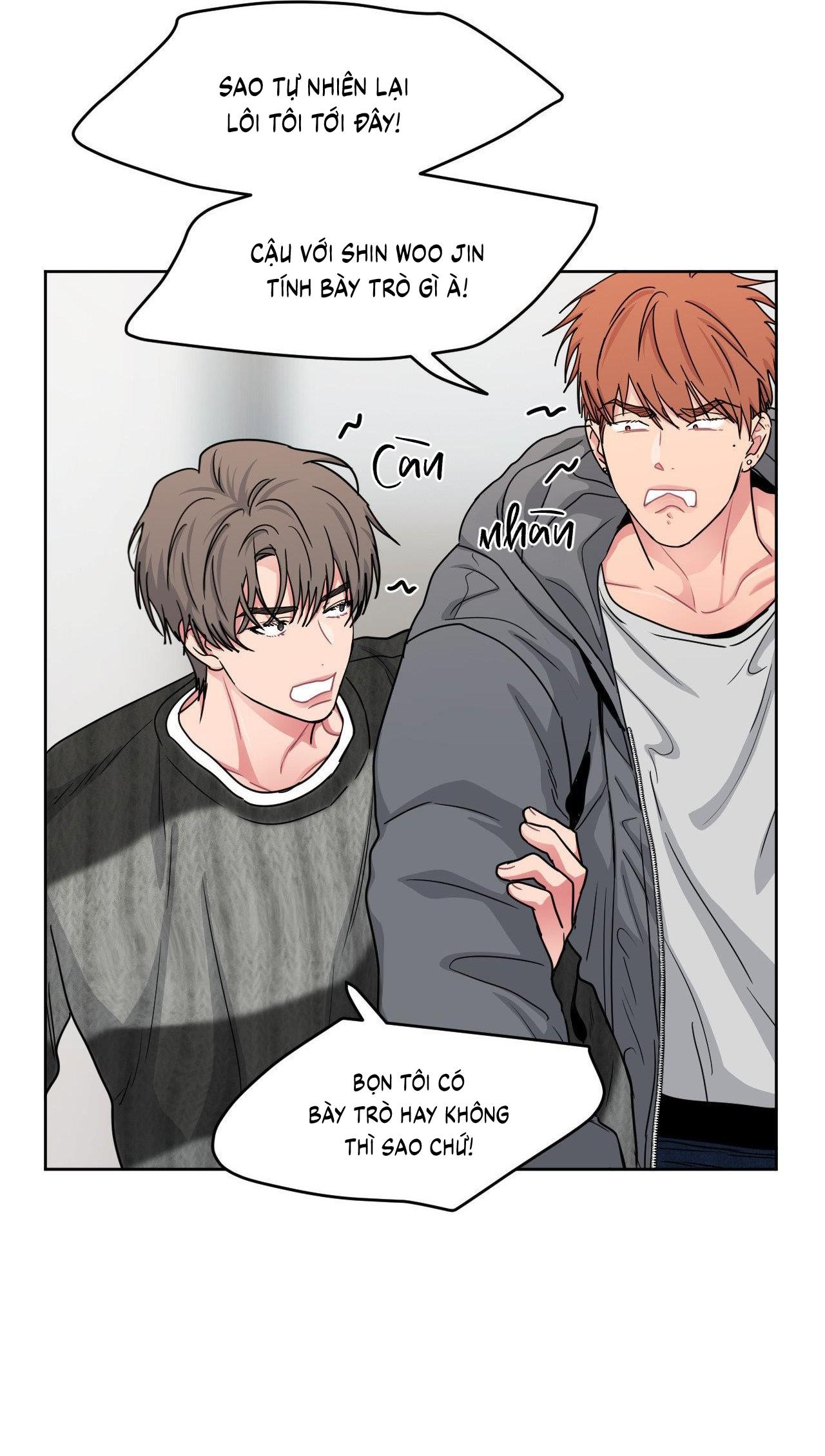 (CBunu) Chàng Trai Mỹ Thuật Chapter 47 - Next Chapter 48