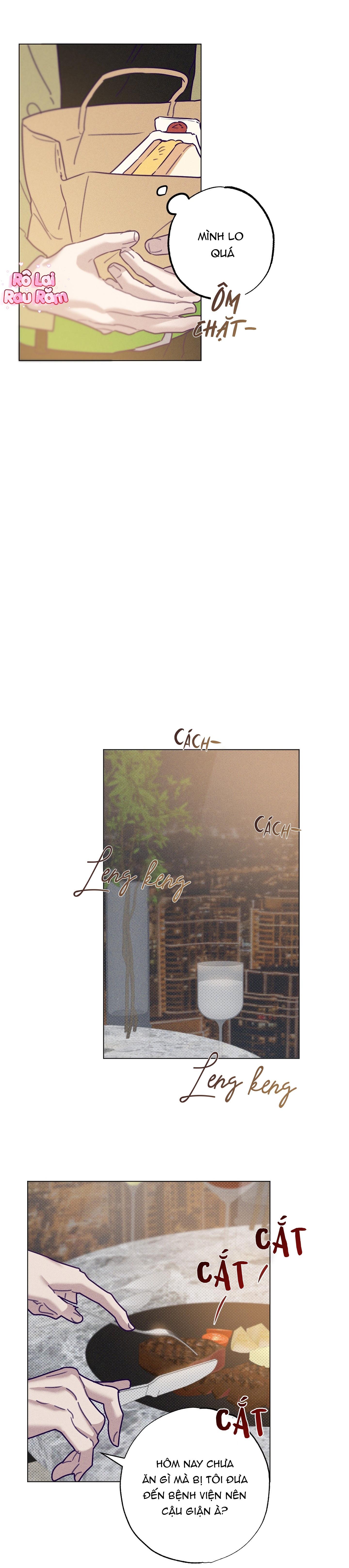 Bữa sáng trong tù Chapter 44 - Next 