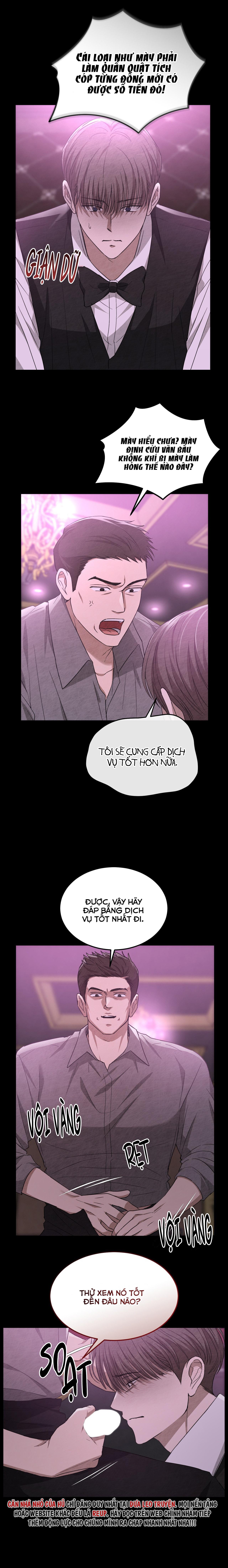 BÙNG NỔ Chapter 16 - Next 