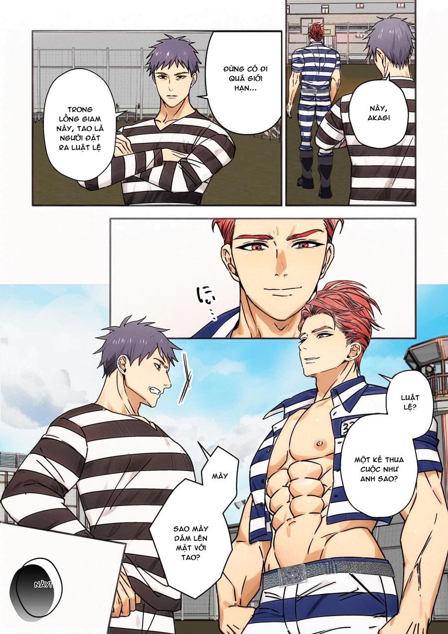 Tổng hợp oneshot nhà Guess Chapter 189 - Next 