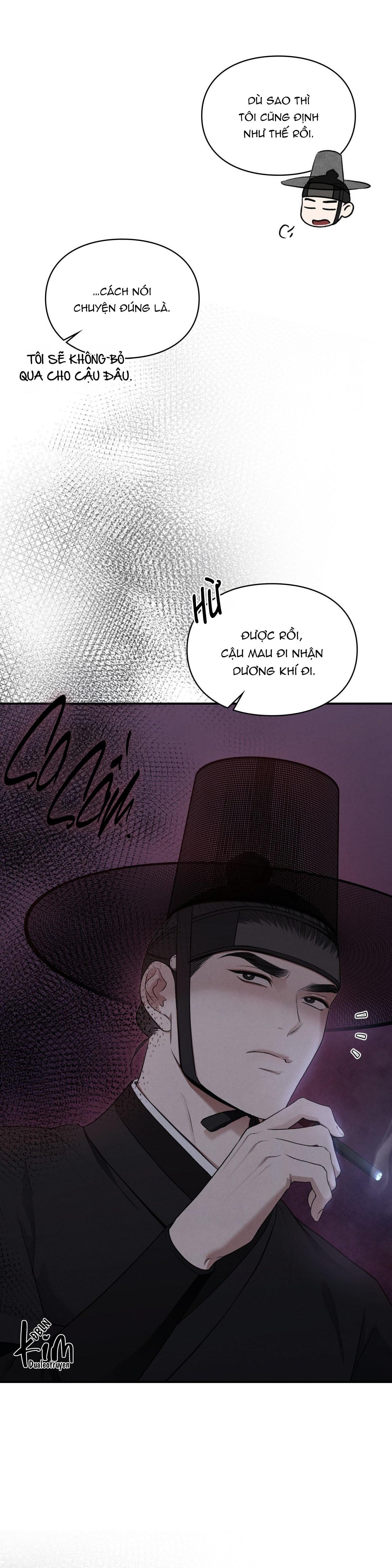 SỨ GIẢ THẦN CHẾT Chapter 43 - Next 