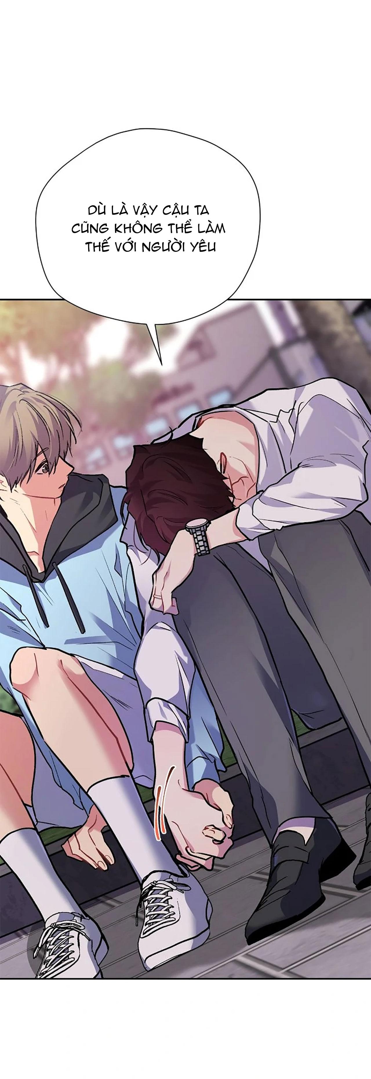 Nếu Như Cậu Bạn Hàng Xóm Là Vampire? Chapter 88 - Next 